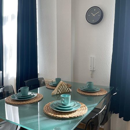 Wohnung Im Zentrum 3 มัคเดอบวร์ก ภายนอก รูปภาพ