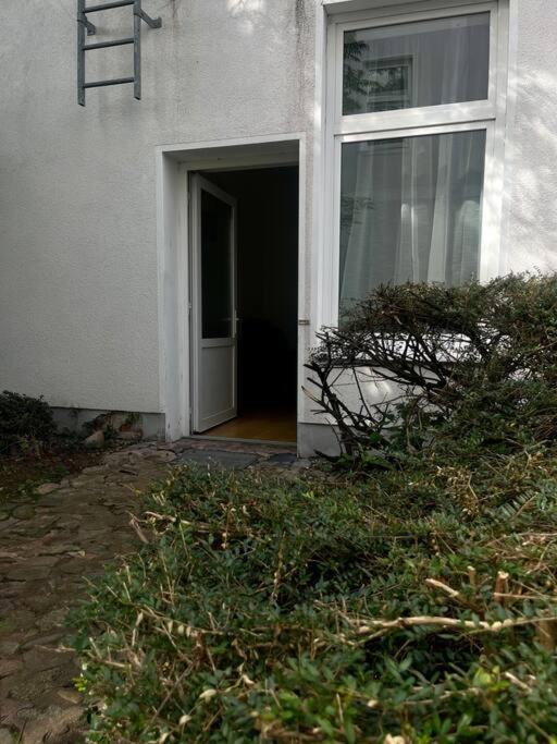 Wohnung Im Zentrum 3 มัคเดอบวร์ก ภายนอก รูปภาพ
